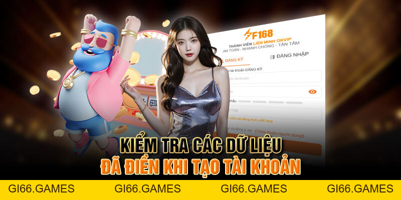 Đăng Ký F168 - Hướng Dẫn Cách Tạo Tài Khoản Nhanh Gọn