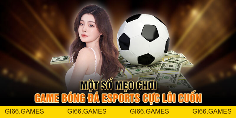 FIFA Online 4 - Cách Cá Cược Thể Thao Điện Tử Siêu Đơn Giản