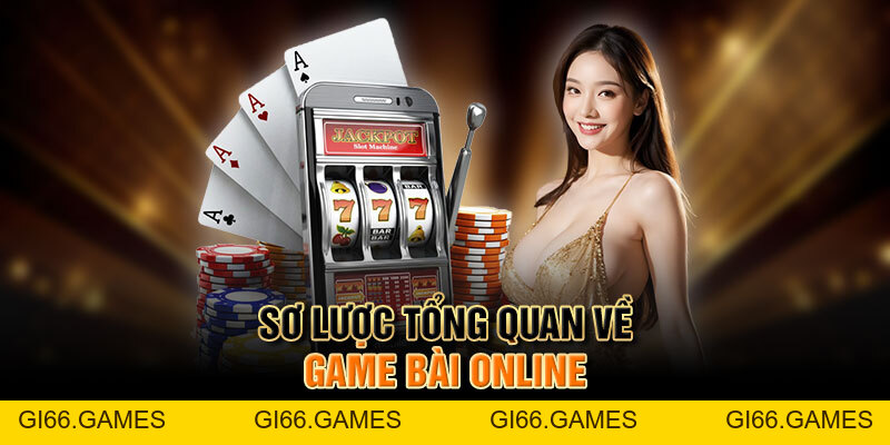 Game Bài Online - Trải Nghiệm Sảnh Game Đẳng Cấp 2026