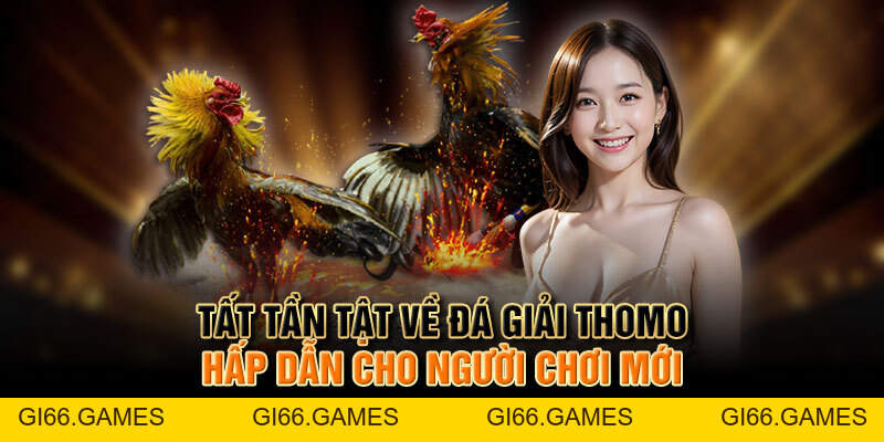 Tất Tần Tật Về đá Giải Thomo Hấp Dẫn Cho Người Chơi Mới